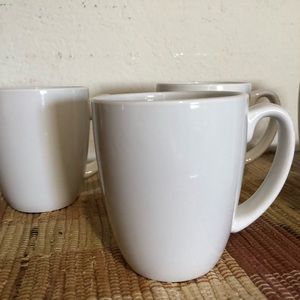 New Corelli coffee mugs